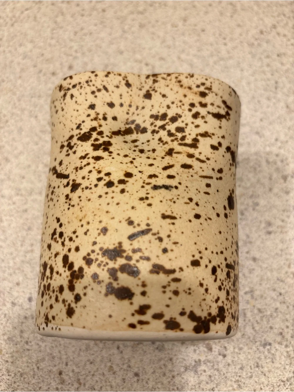 Casa Azúa Tierra Wavy Cup